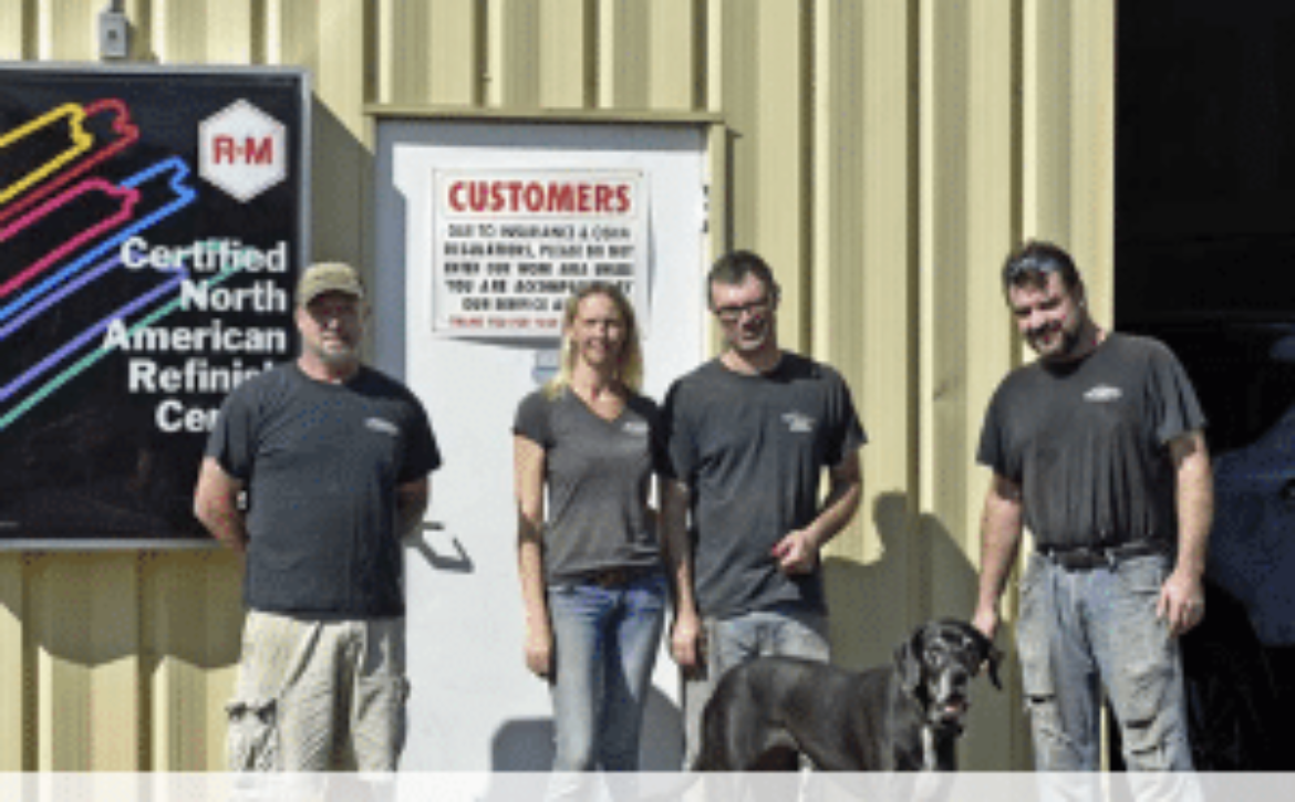 Next Generation Auto Body