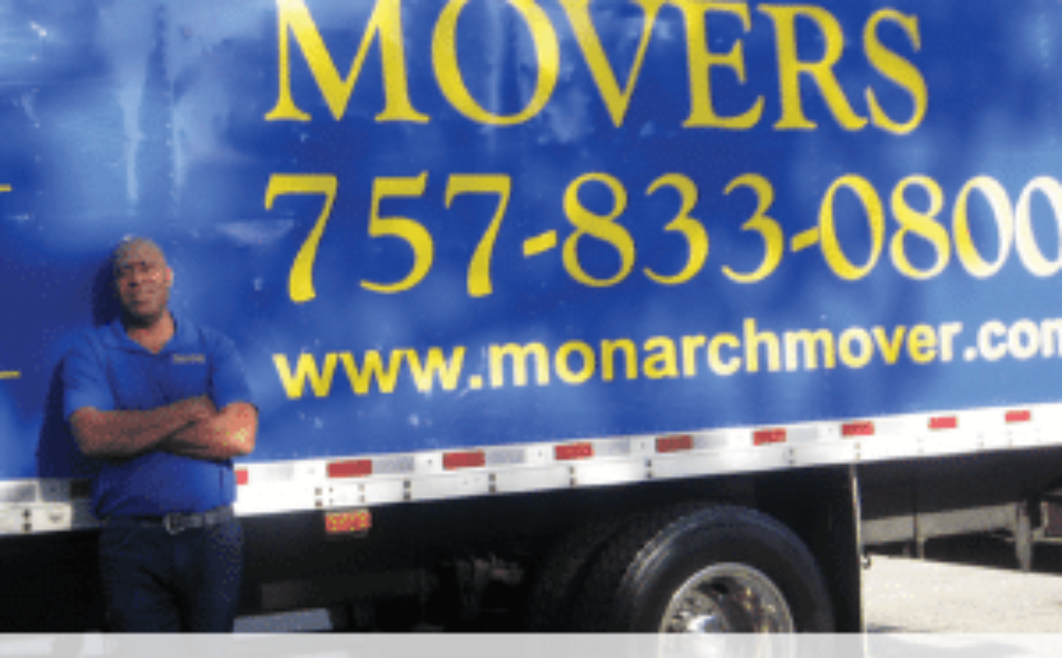 Monarch Movers