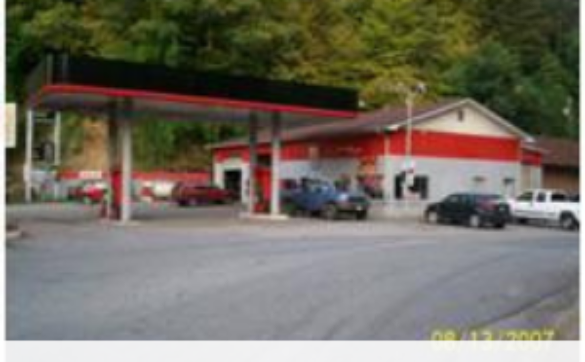 Four-Way Fuel Company, Clintwood