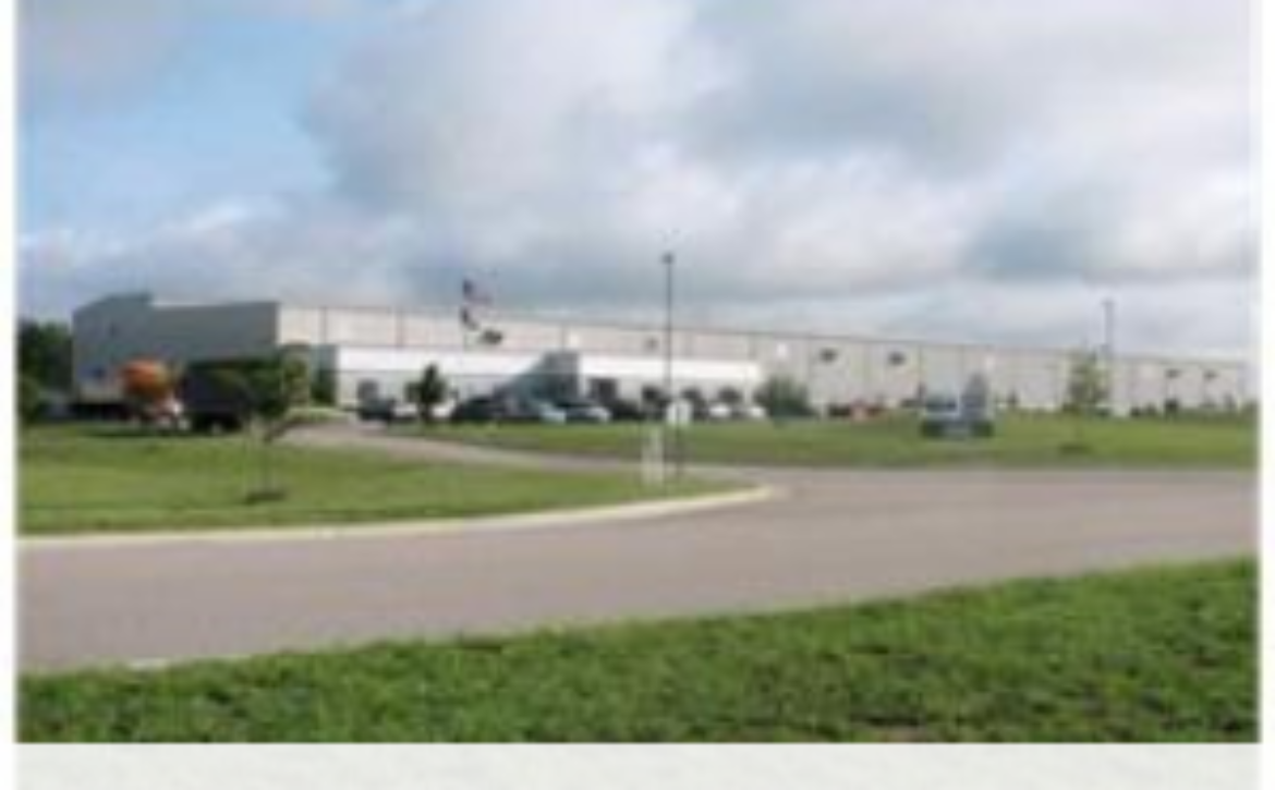 Service Center Metals, Prince George
