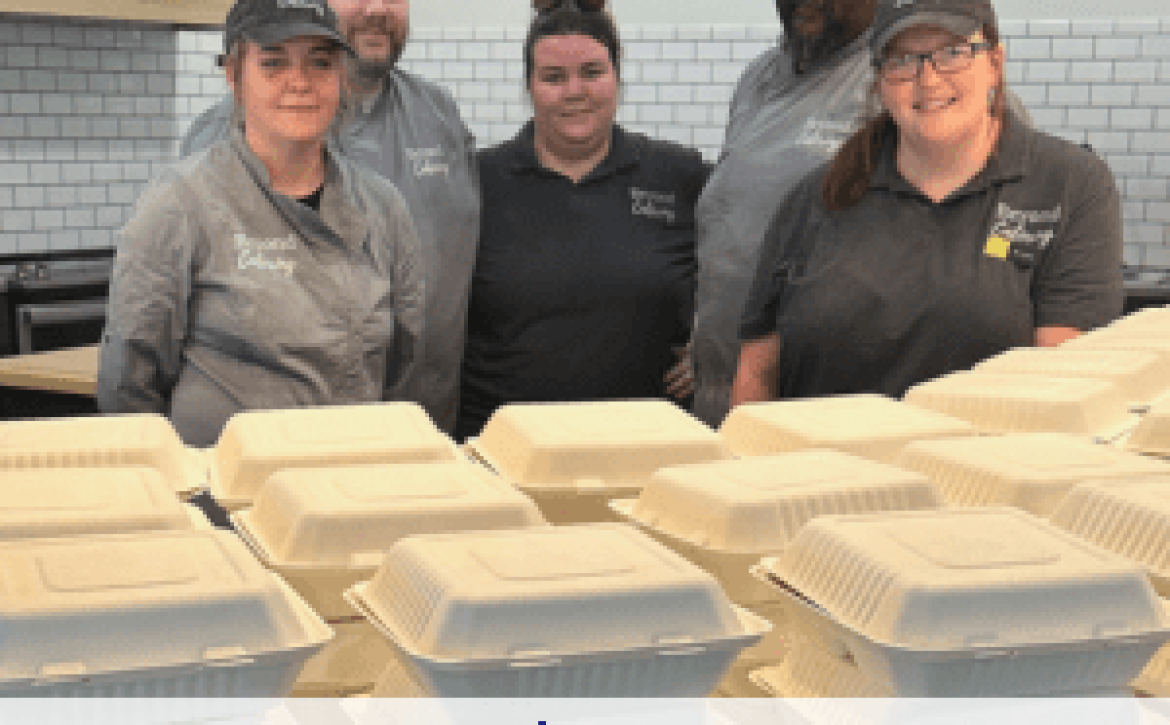 Beyond Catering