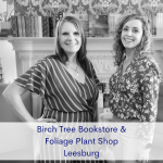 Birch Tree Bookstore & Foliage Plant Shop