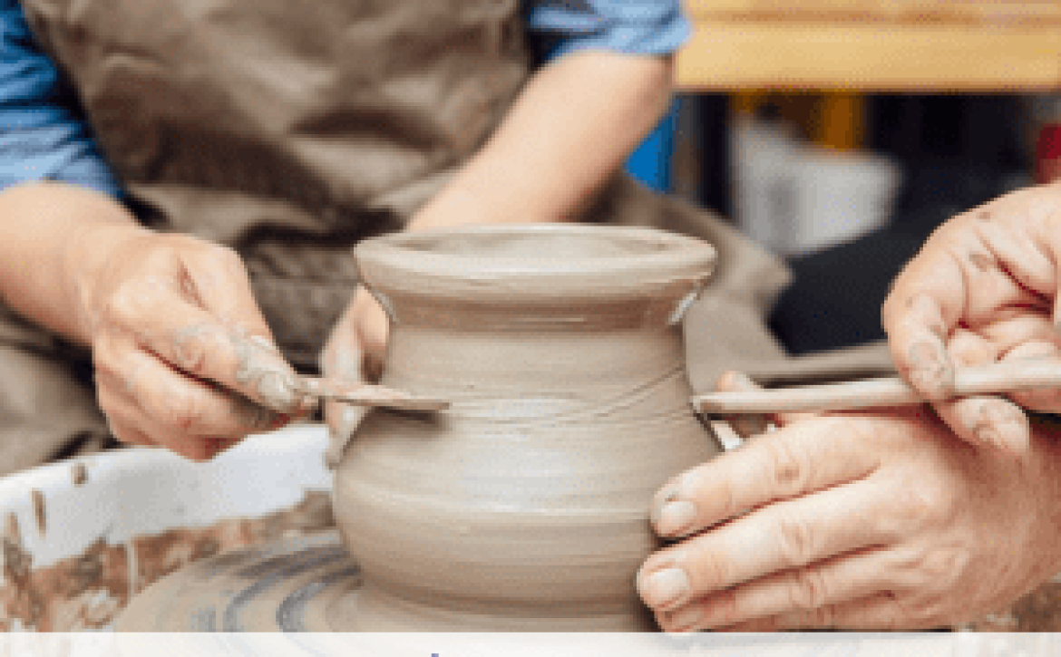 Corgi Clay Arts Center