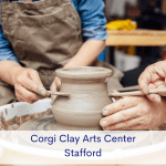 Corgi Clay Art Center