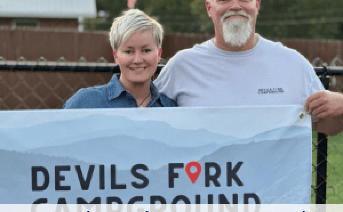 Devils Fork Campground