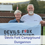 Devils Fork Campground