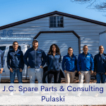 J.C. Spare Parts & Consulting