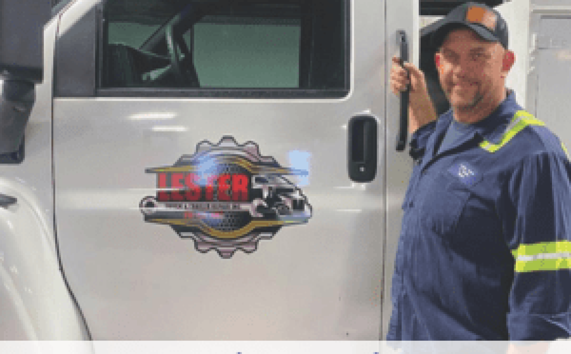 Lester Truck & Trailer Repair
