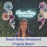 Beach Baby Ultrasound