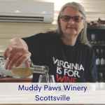 Muddy Paws Winery