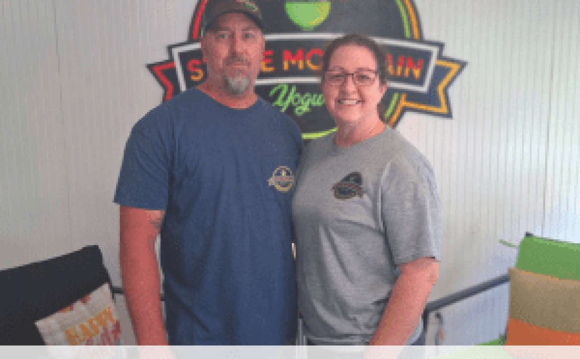 Stone Mountain Yogurt