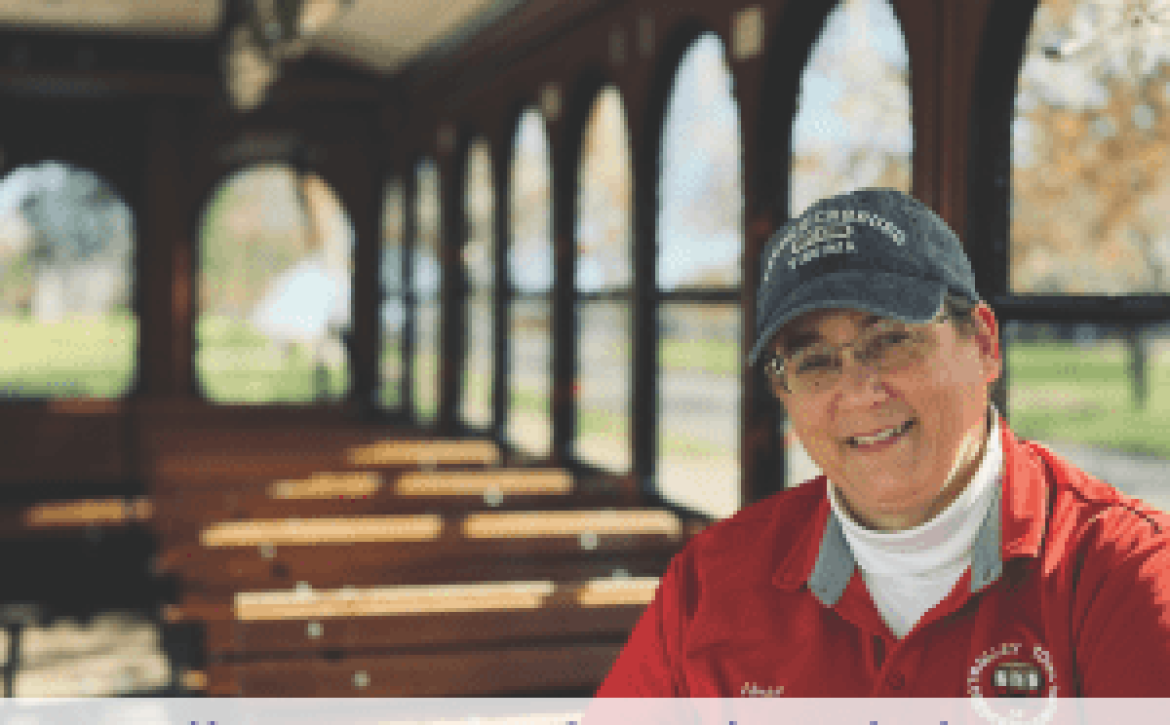 Trolley Tours of Fredericksburg