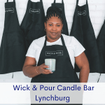 Wick & Pour Candle Bar