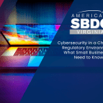 Cybersecurity in a Changing Regulatory Environment: What Small Businesses Need to Know