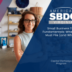 Small Business Tax Fundamentals: What You Must File (and When)