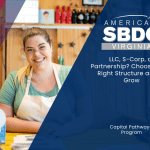 LLC, S-Corp, or Partnership? Choosing the Right Structure as You Grow