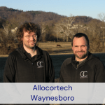 Allocortech, inc