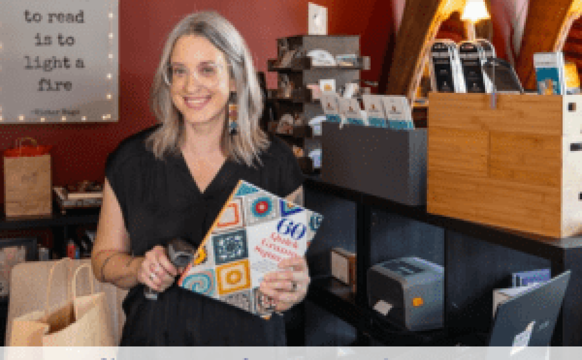 Bonfire Bookstore