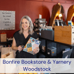 Bonfire Bookstore & Yarnery
