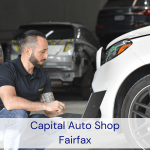 Capital Auto Shop