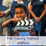 F45 Training Stafford