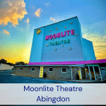 The Moonlite Drive-In Theatre & Venue