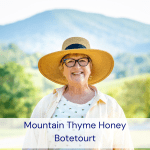 Mountain Thyme Honey