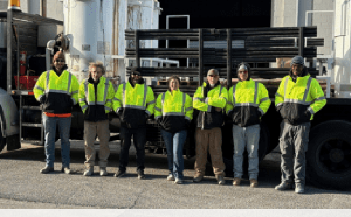 Road Stripping Services