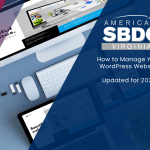 How to Manage Your WordPress Website