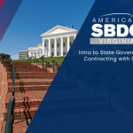 Intro to State Government Contracting with SBSD